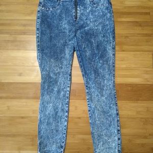 Bongo High waist Jegging 13